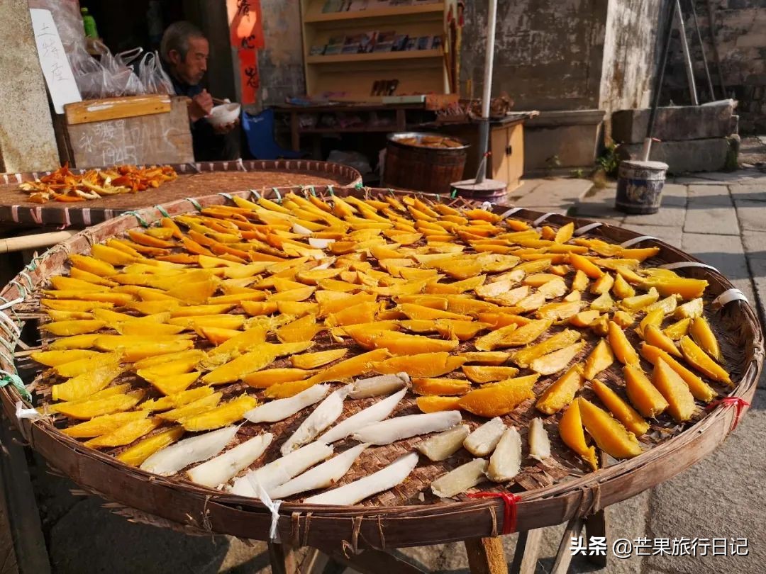安徽宏村十大特色,安徽黄山宏村印象