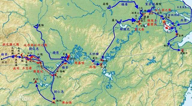 落红满地归寂中——陈后主的荒唐或许没错，反正他也改变不了什么