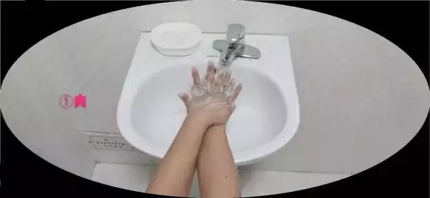 【心分享】七步洗手法