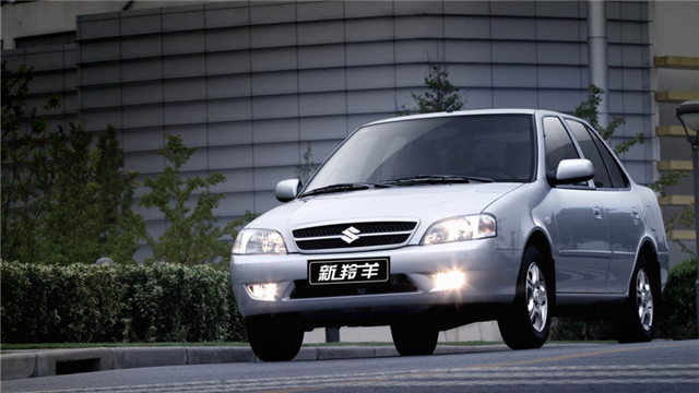 最值得入手的铃木汽车,铃木车型都成了经典