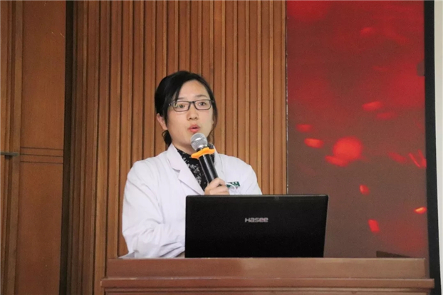 广安门医院举办中医治疗妇科疑难病系列学术沙龙