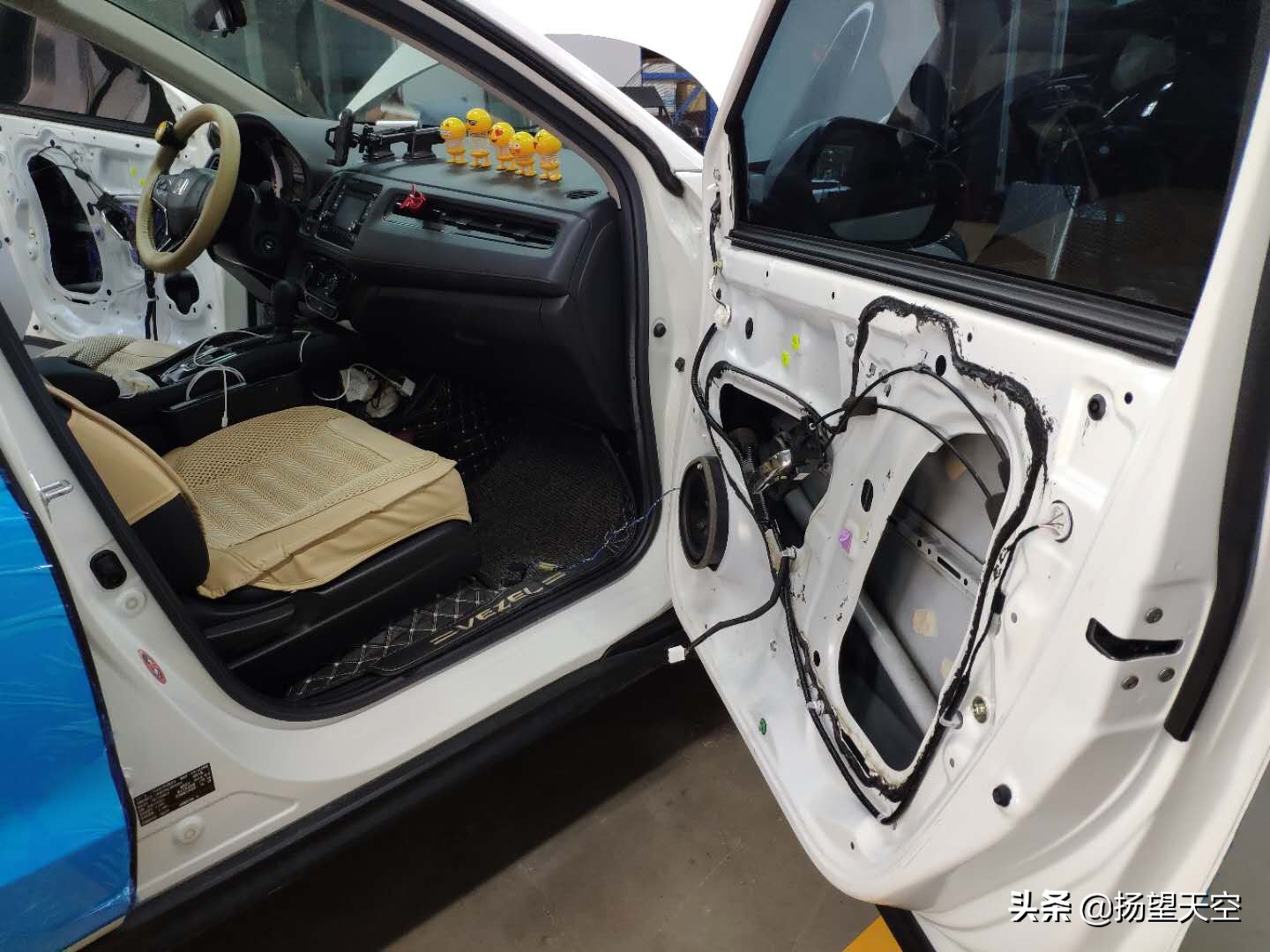 2019缤智1.5l豪华隔音,本田缤智加装隔音需要多少费用