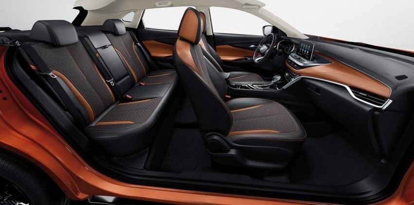 全新别克昂科拉潜力十足静等爆发,全新别克昂科拉值得买吗