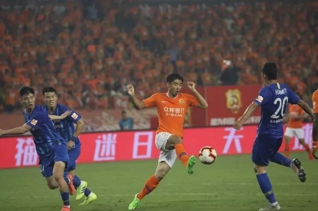 郭田雨踢中甲,郭田雨在卓尔比赛