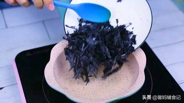 宝宝小零食妈妈做无添加更健康,哄小孩的零食