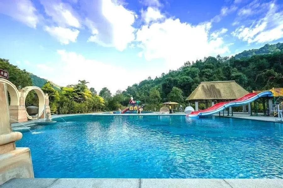 韶关云天海温泉推荐,韶关新丰云天海温泉酒店介绍