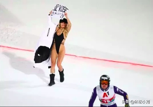 过分了！科比去世，迪士尼继承人强调一事实，裸奔女引争议