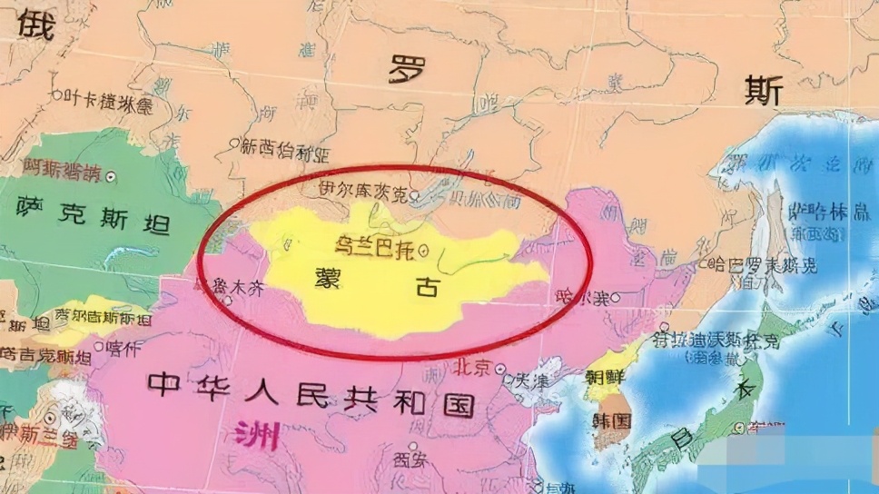 蒙古和中国最新消息,现在蒙古国和俄罗斯的关系怎么样