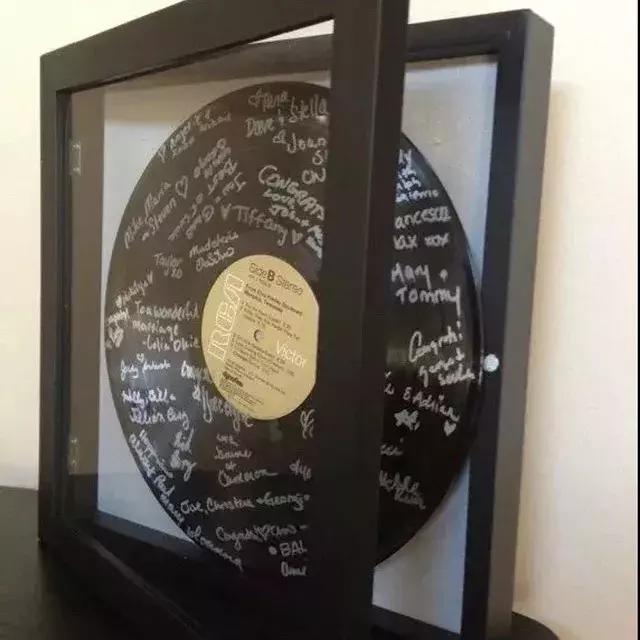 婚礼签到方式仪式感,现在婚礼签到都这么高级有创意