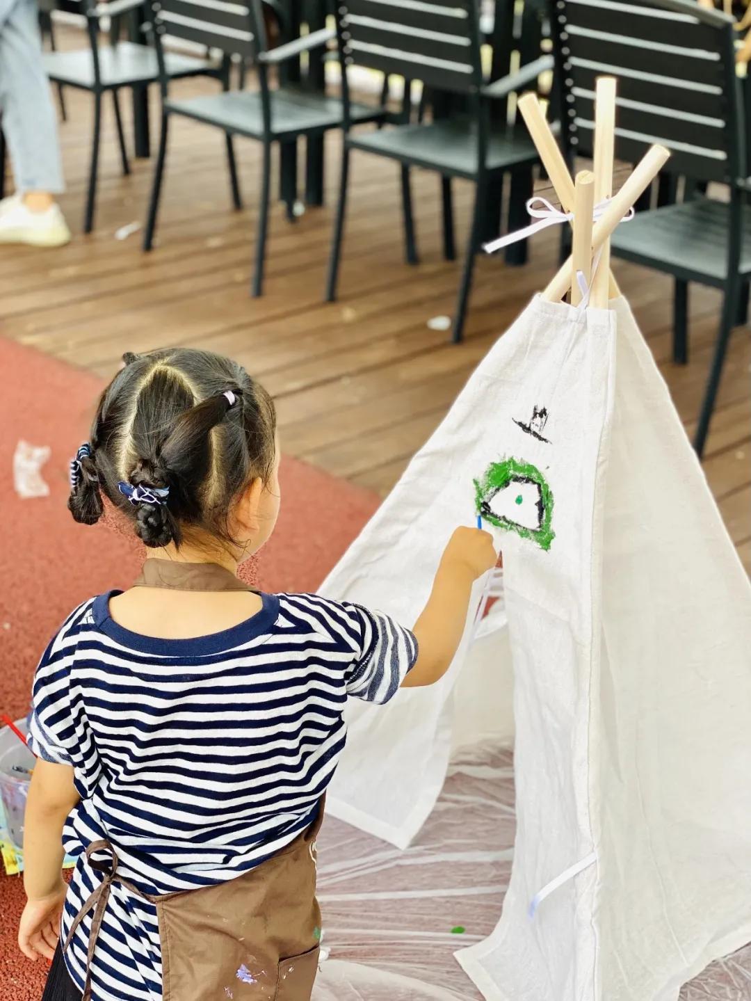 100+炫彩帐篷、100+八闽福盒……旅博会艺术云游走起！