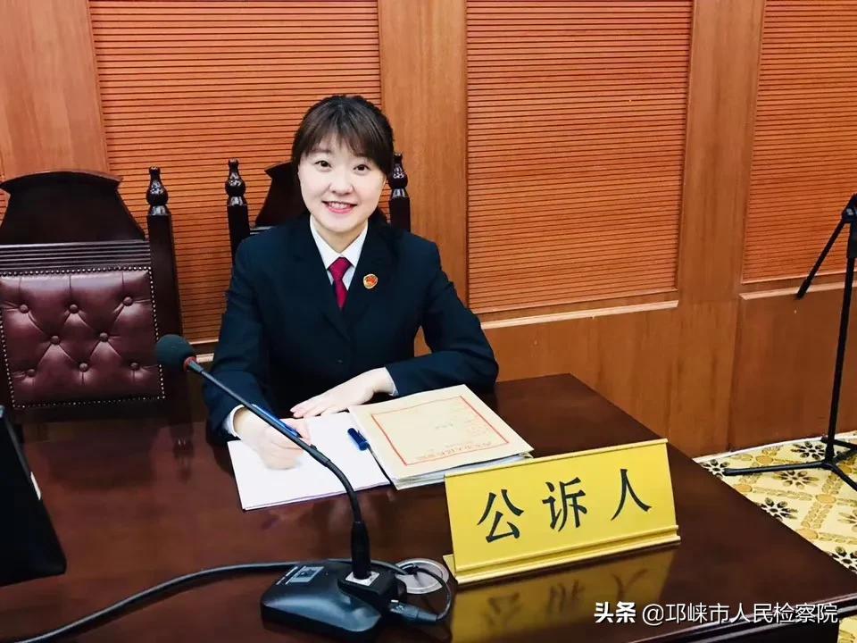 巾帼横戈立马头，她们是守护正义的检察“玫瑰”