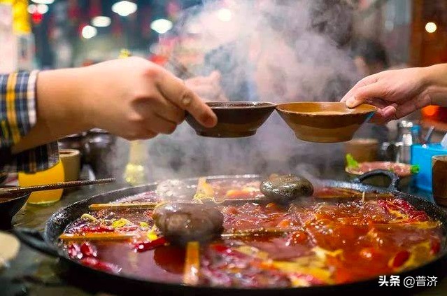 重庆火锅口水油最新消息,口水油重庆火锅