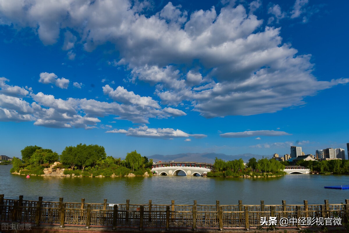银川属于最适合居住的地方吗,银川西北重要的中心城市