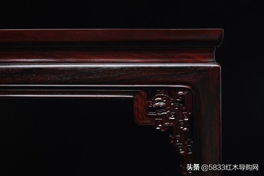 赏析我国传统家具造型的典型式样“束腰”