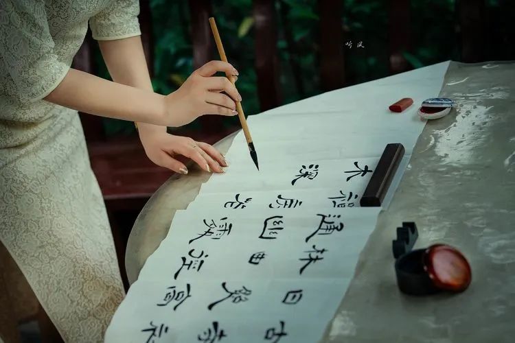 人像摄影初夏图片,五月人像摄影