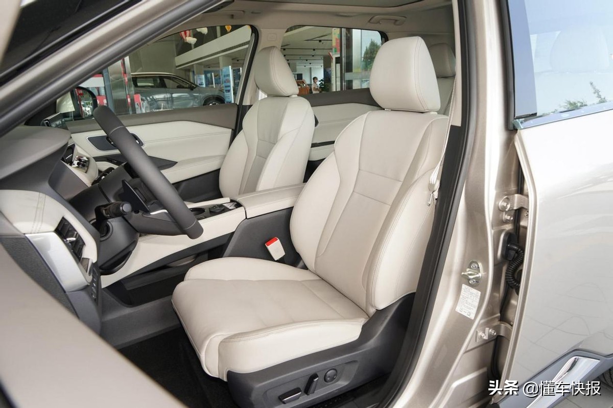 全新日产奇骏焕新登场8款,由内而外的蜕变