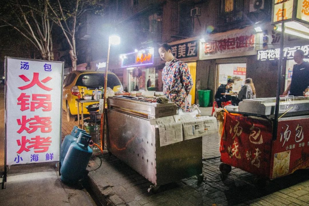 汉阳建港美食一条街,汉阳建港早餐值得推荐的地方