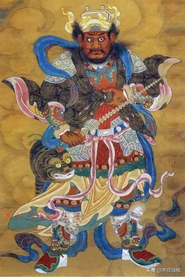 三月十五财神赵公明节,赵公明元帅圣诞日