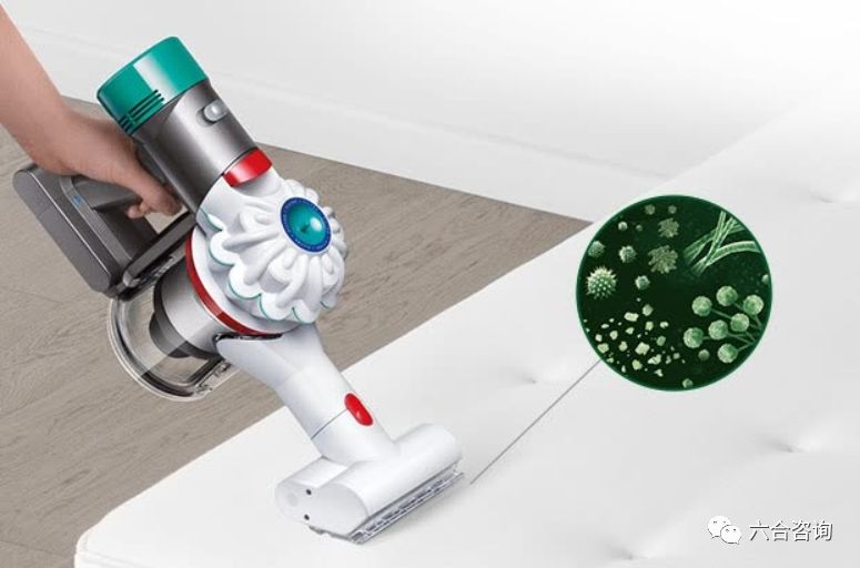 戴森吸尘器设计风格的演变,戴森发布最新吸尘器