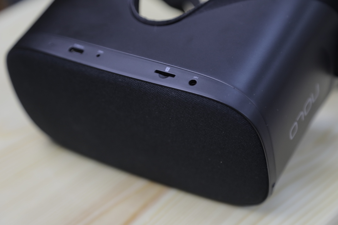 评测丨入门串流VR头显——NOLOX14K，值不值得买？