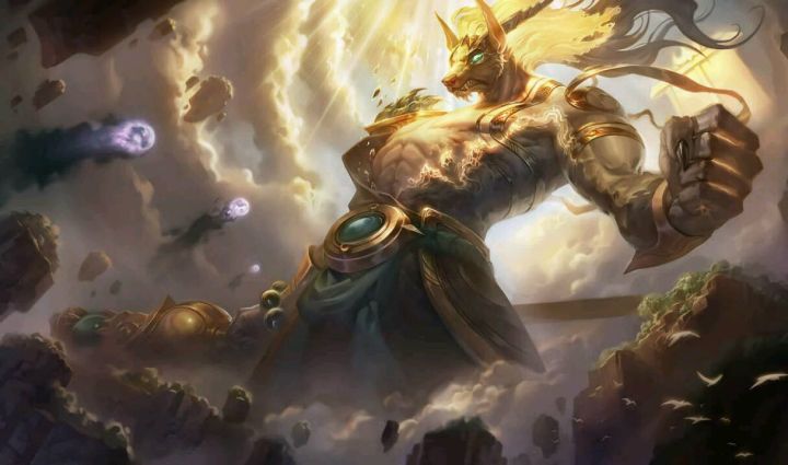 无双剑姬大招连招顺序图,无双剑姬如何carry全场