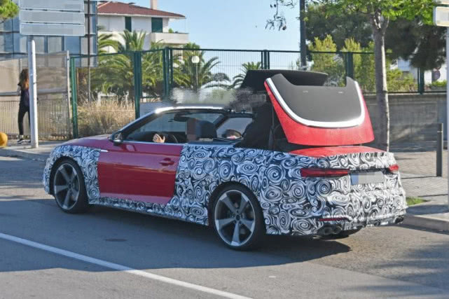 s4和s5的区别奥迪,奥迪s5和s4哪个性价比高