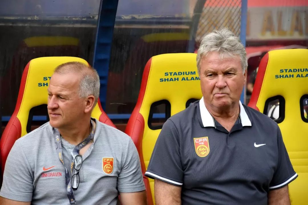 国奥主帅希丁克下课,希丁克国奥最新消息