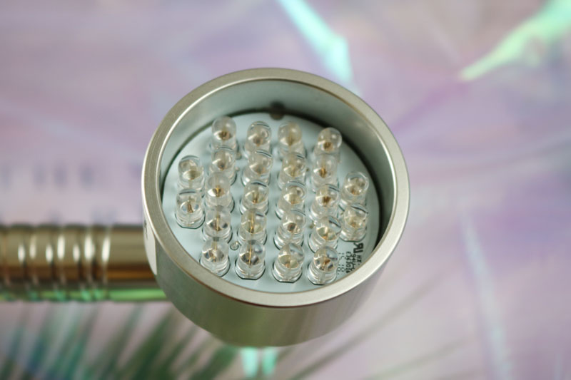 科施佳红光抗皱紧致嫩肤仪使用介绍