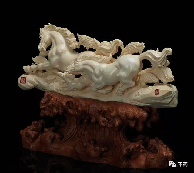 猛犸象牙为什么有这么多,猛犸象的象牙为什么不能丢