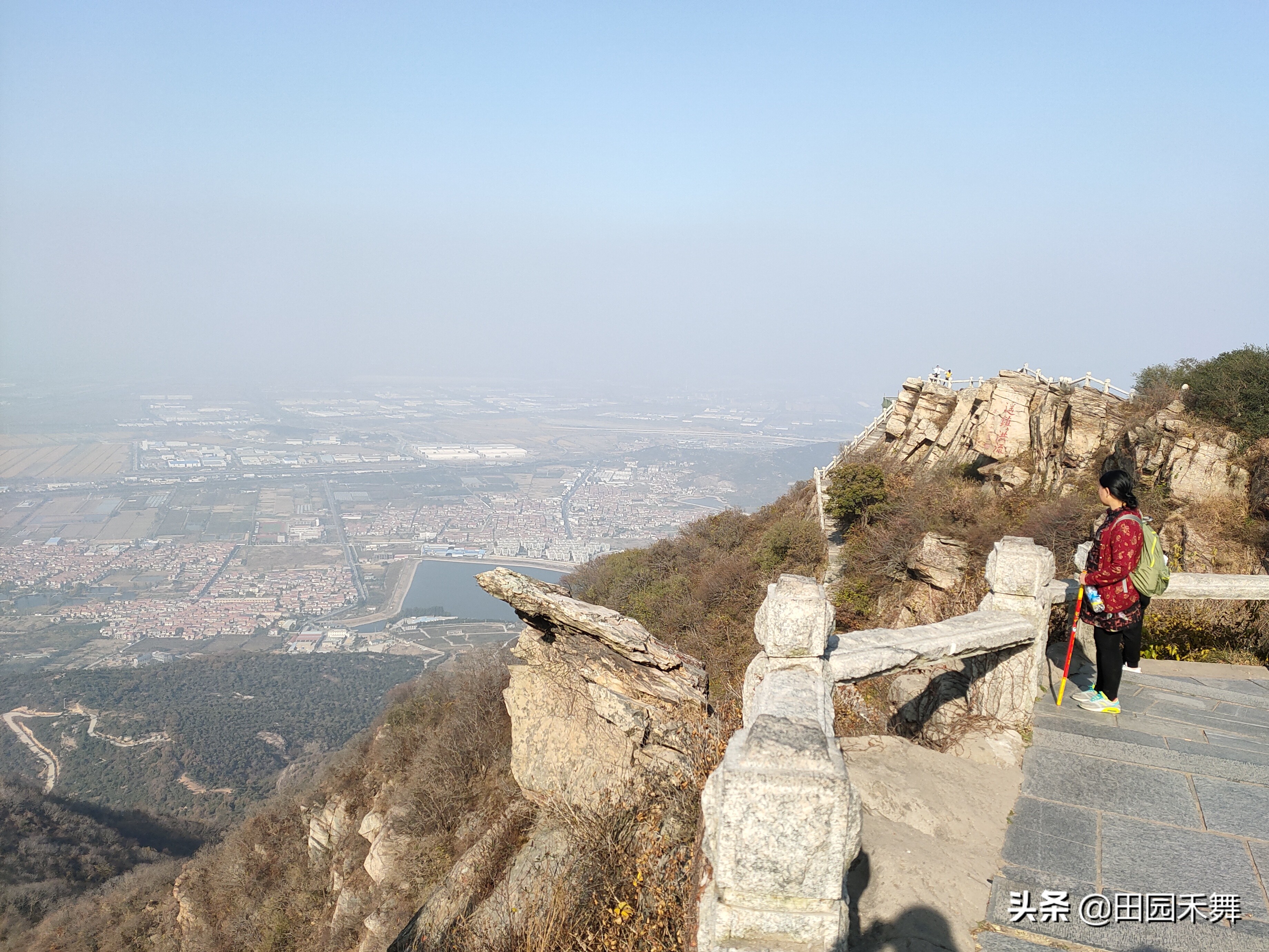 连云港花果山旅游景点路线图,连云港花果山景点