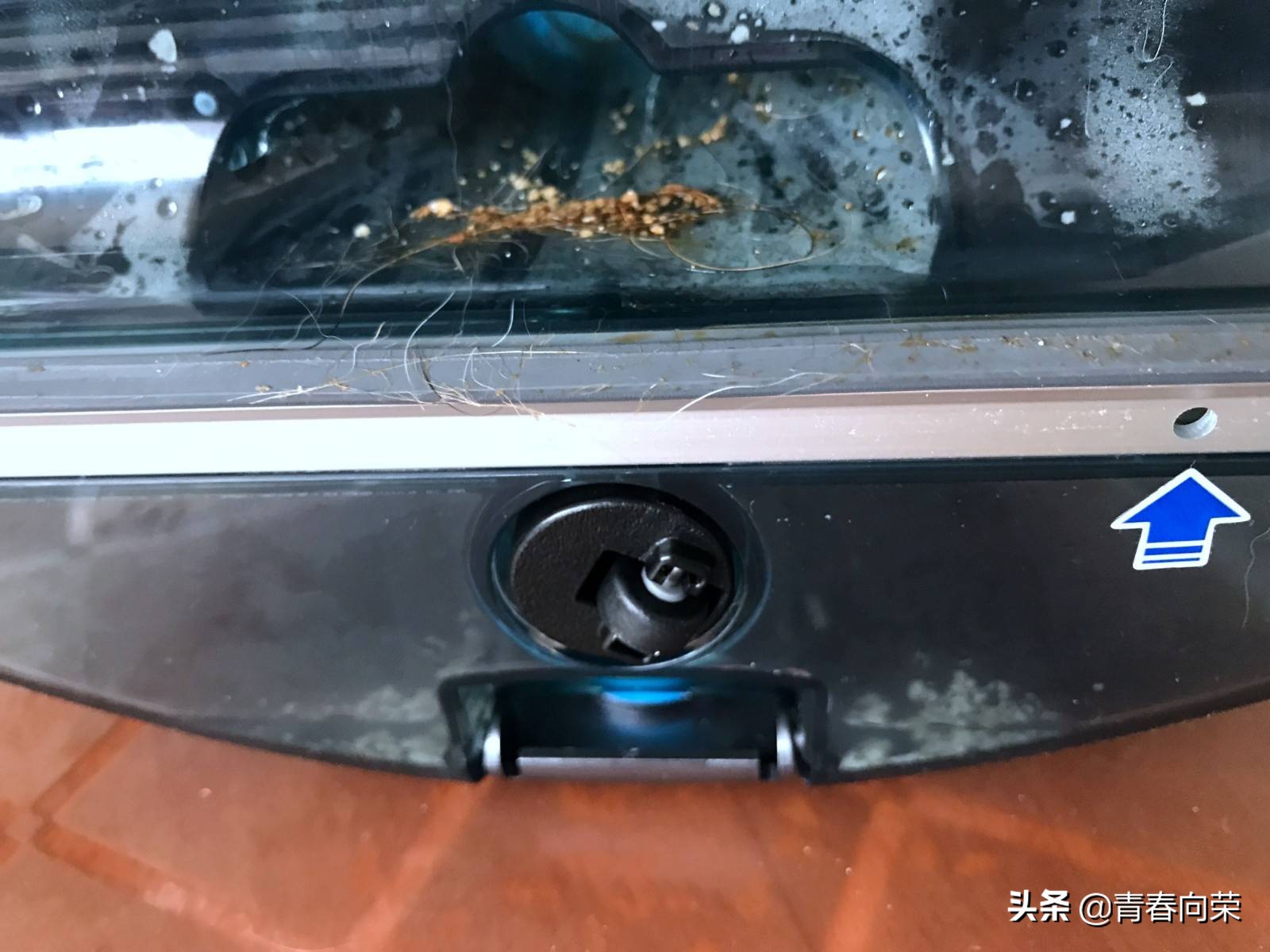 w400型洗地机器人,智慧洗地机器人