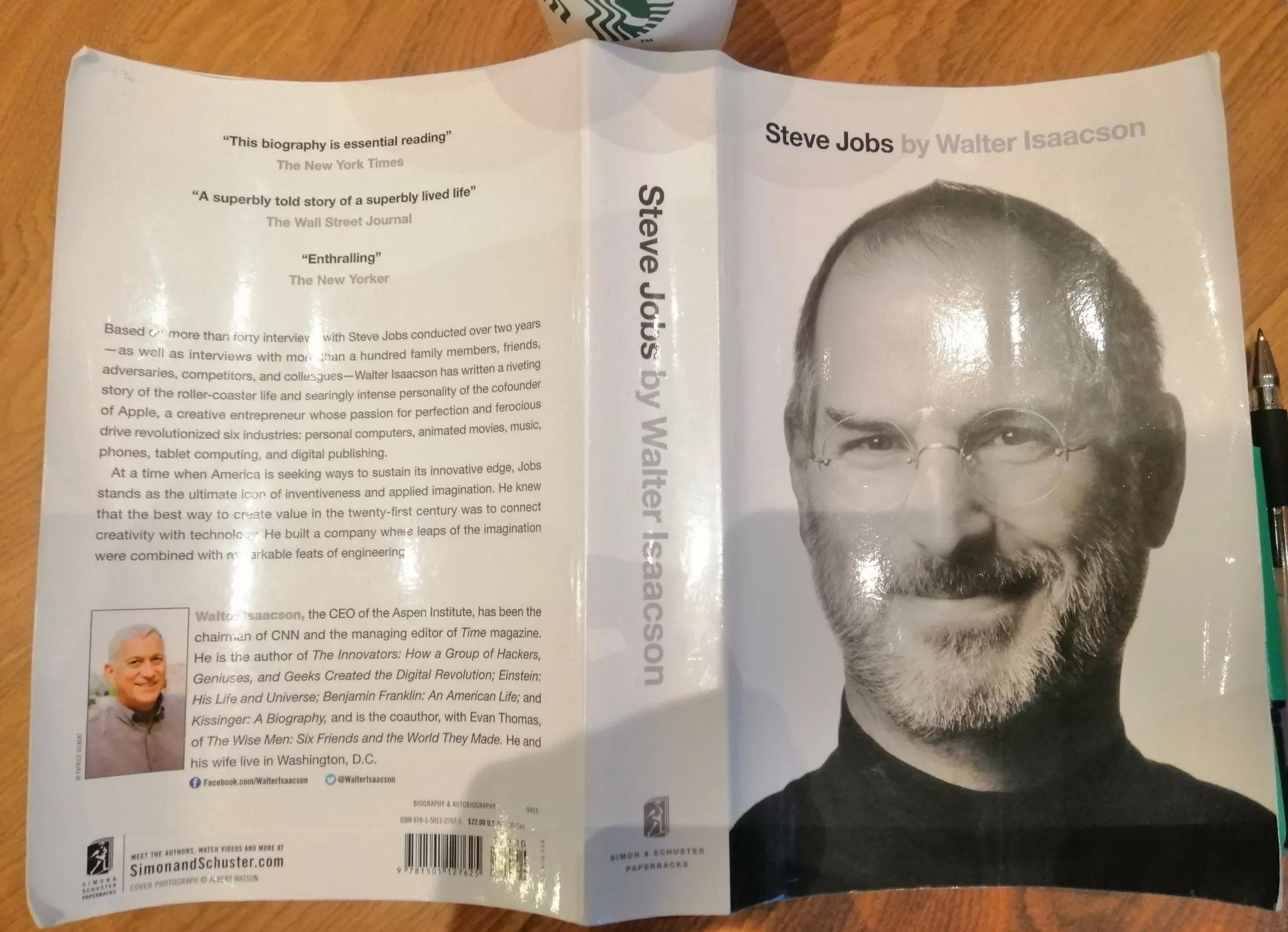 乔布斯传活着就为改变世界,乔布斯传的人生总结