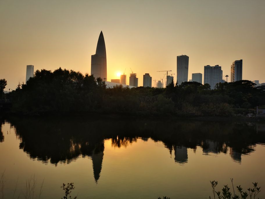 深圳塞纳河旅游攻略,塞纳河美景