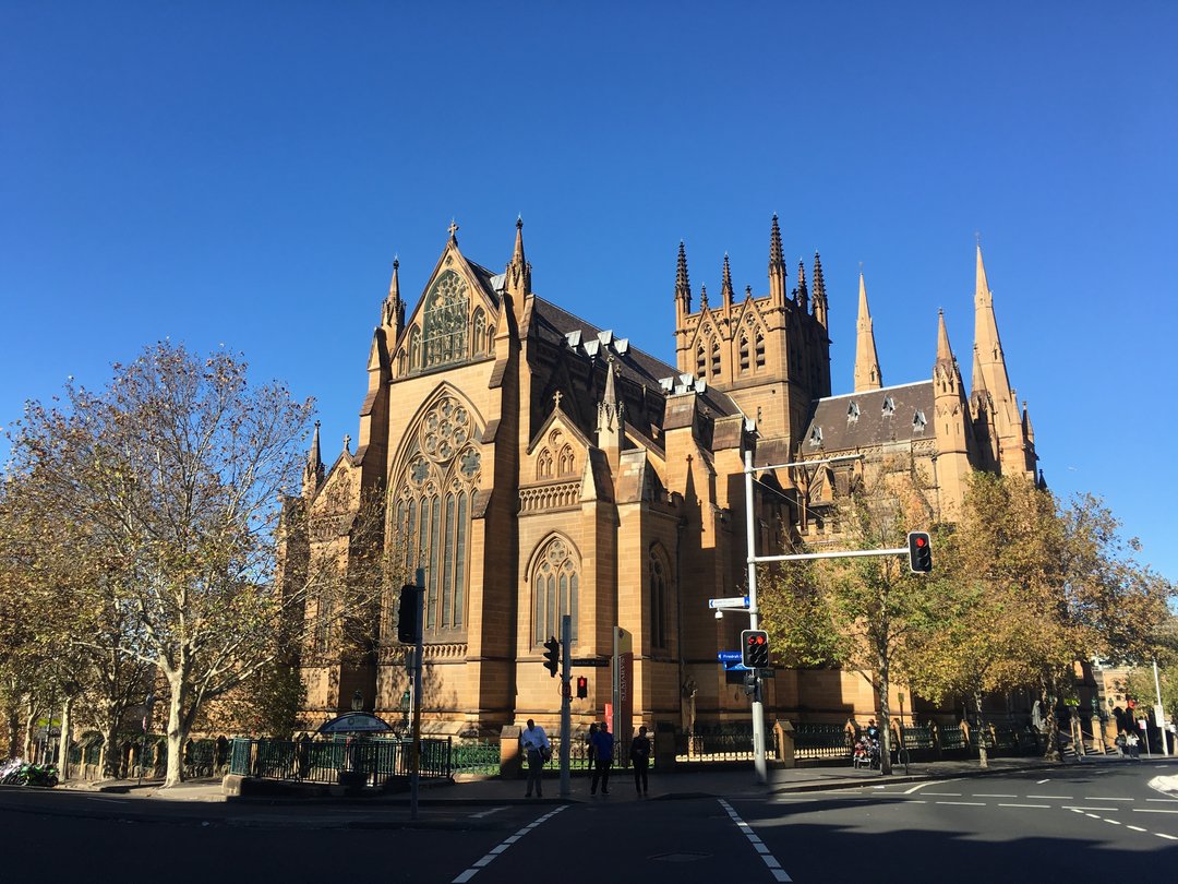初游澳洲，从冬天飞往夏天——悉尼蓝山+墨尔本大洋路7天经典路线