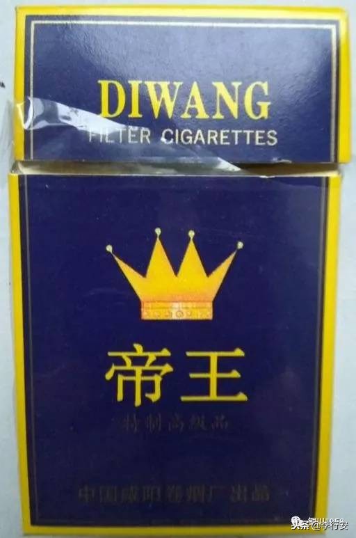 陕西老牌子香烟大全,陕西目前在售的香烟有哪些