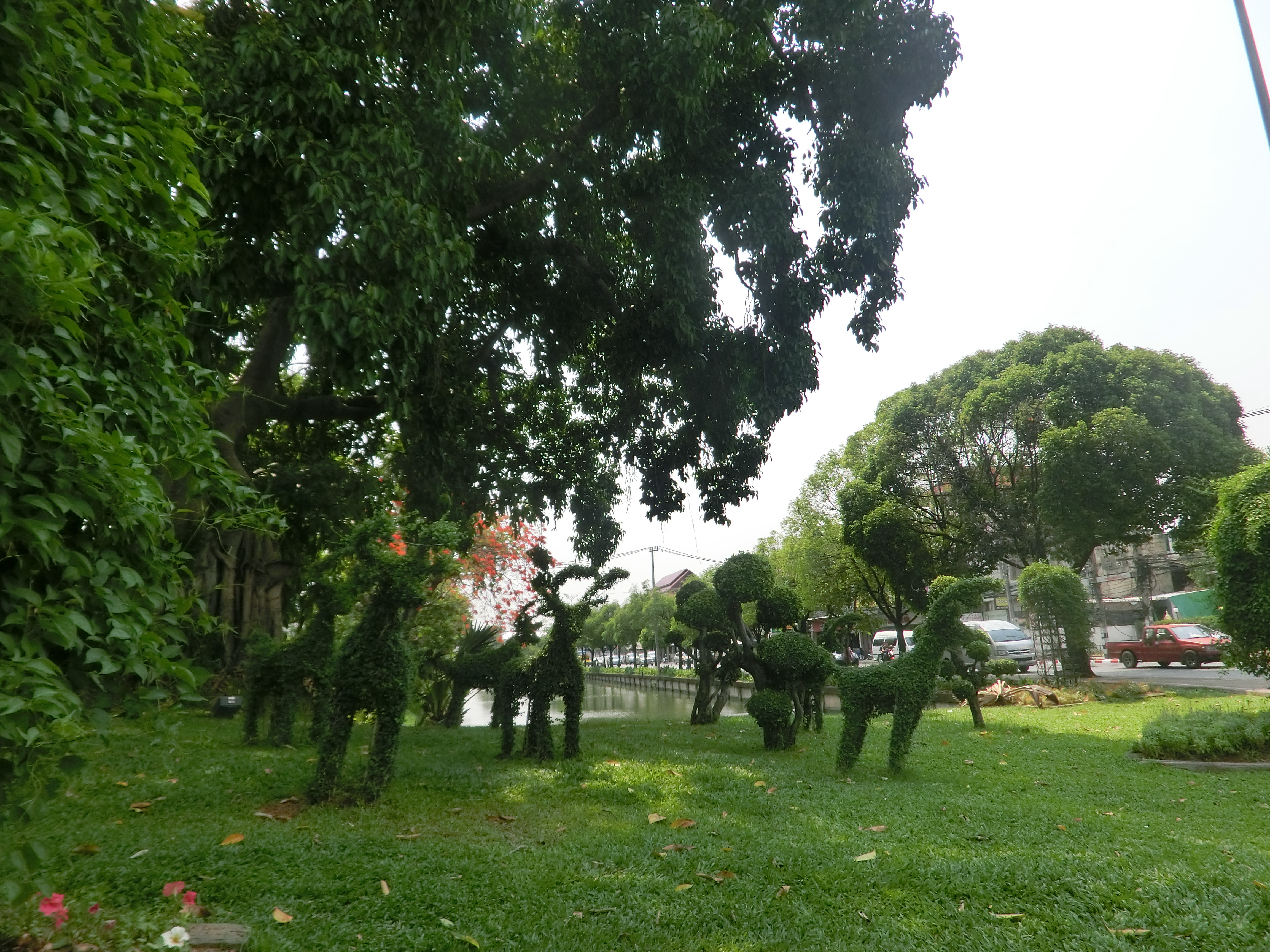 泰国清迈一座古都的历史,泰国清迈旅游攻略大全