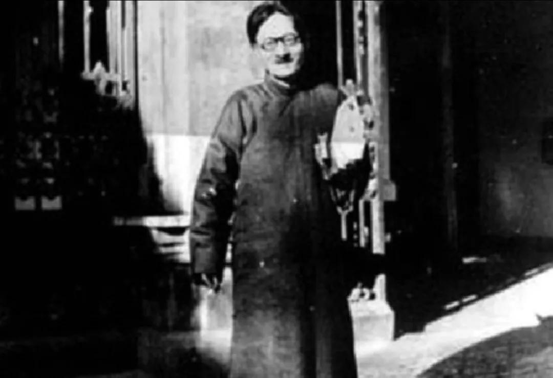 国学大师刘文典生平简介,一身傲骨多雅趣世间再无真狂徒