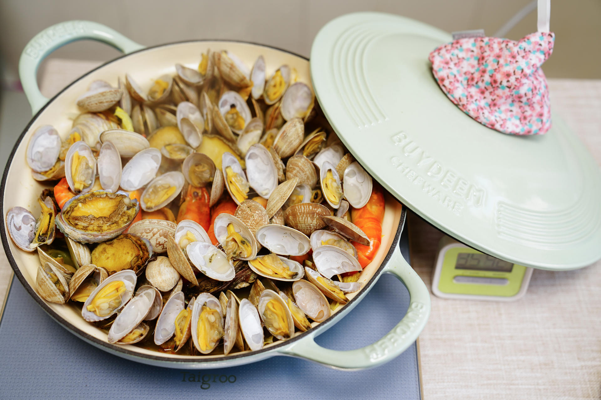 厨房必买的十大家电,花了一万多的橱柜