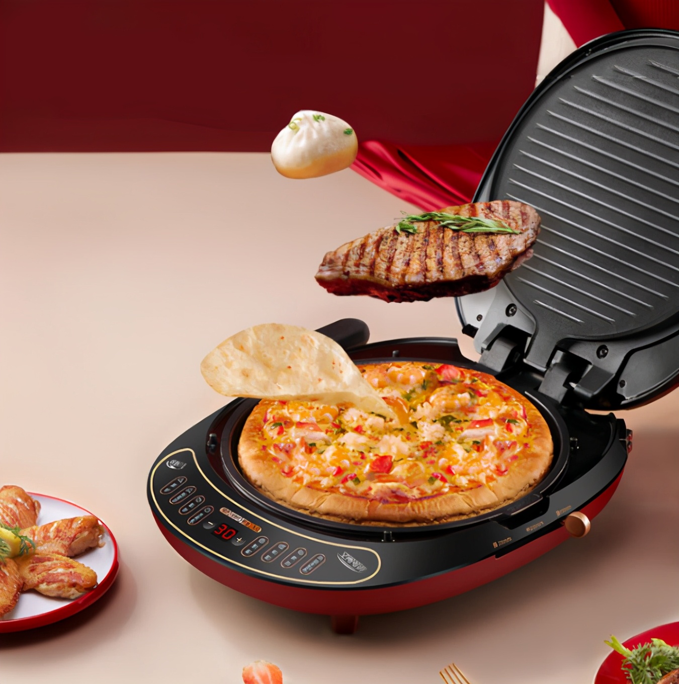 家用口碑最好的电饼铛怎么选,电饼铛选什么牌子的好用