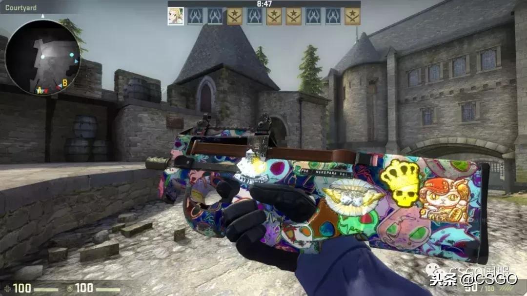 皮肤控第一期,皮肤控