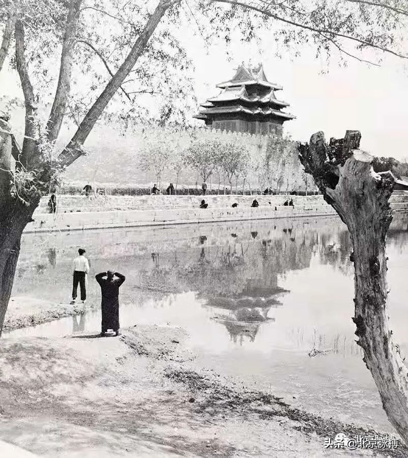 记忆中的北京绘画,这些画最能还原真实的老北京