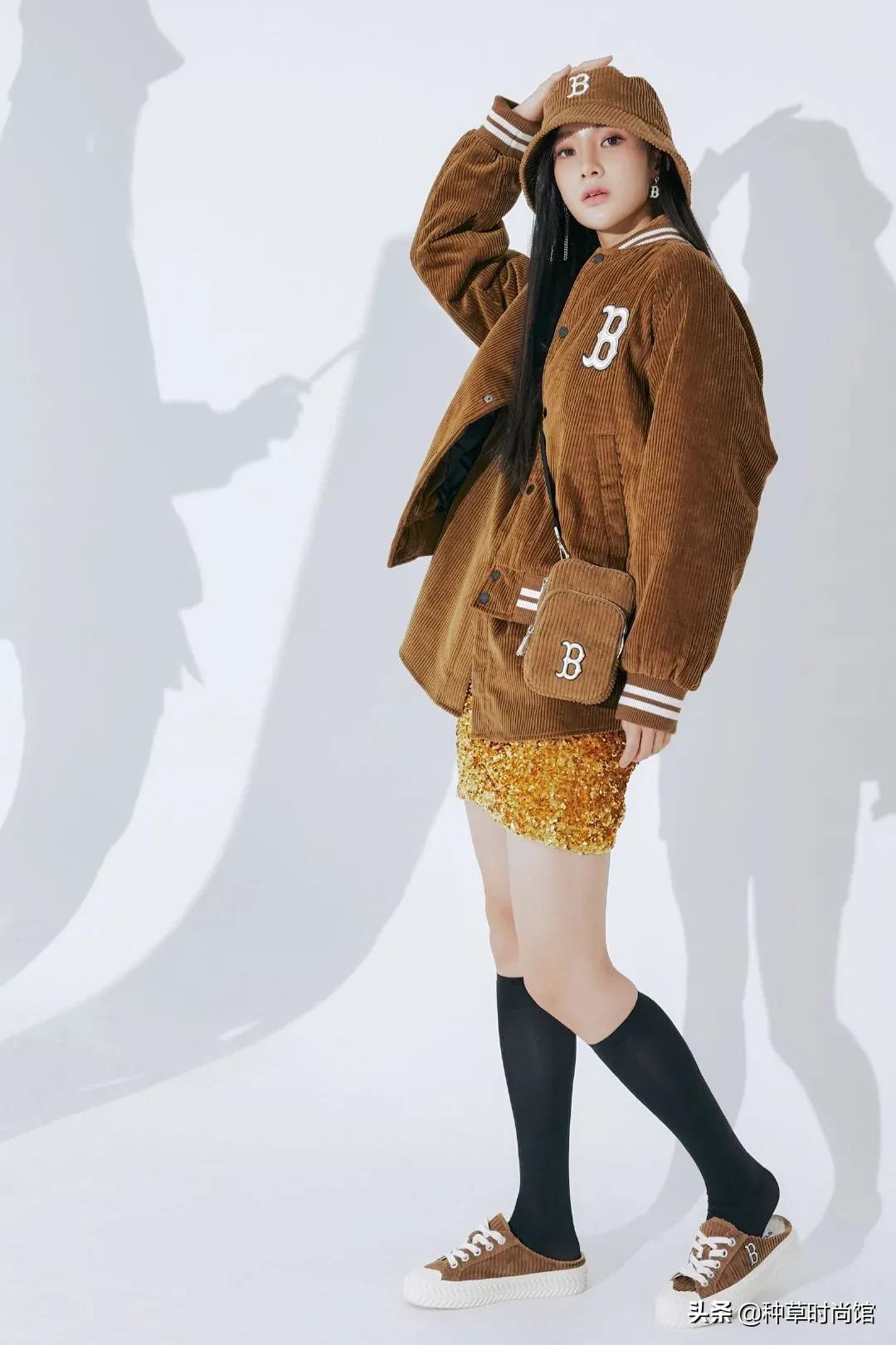 又飒又野的棒球服怎么穿才好看,又野又痞的穿搭