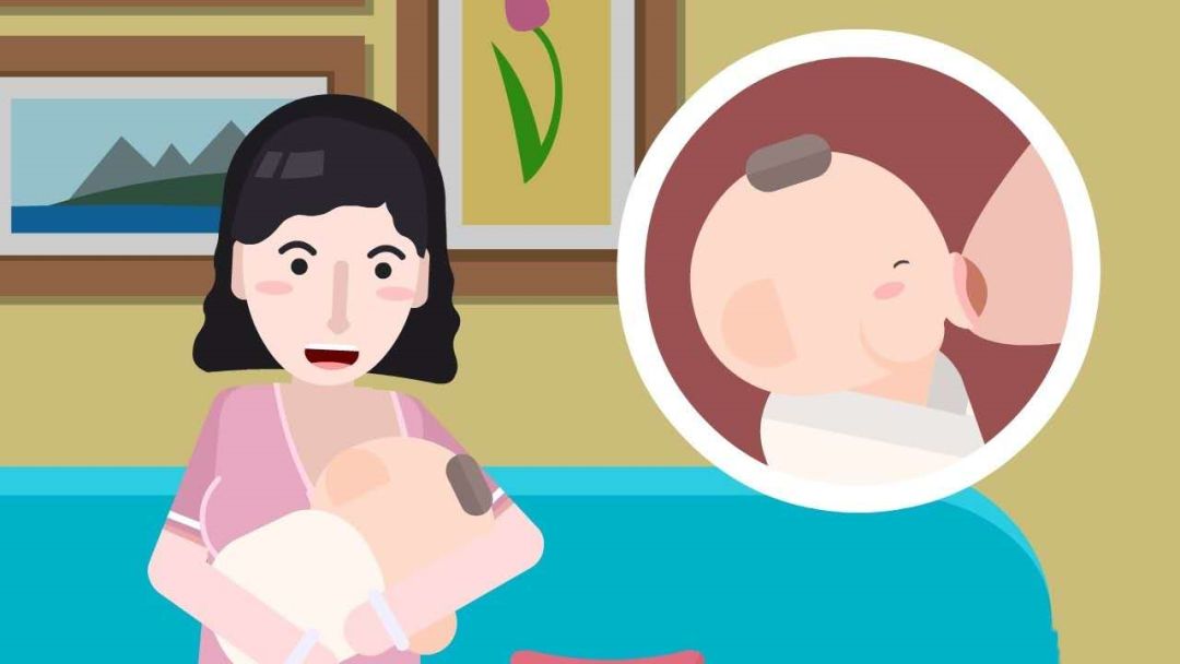 母乳宝宝积食怎么喂养,纯母乳喂养会积食吗