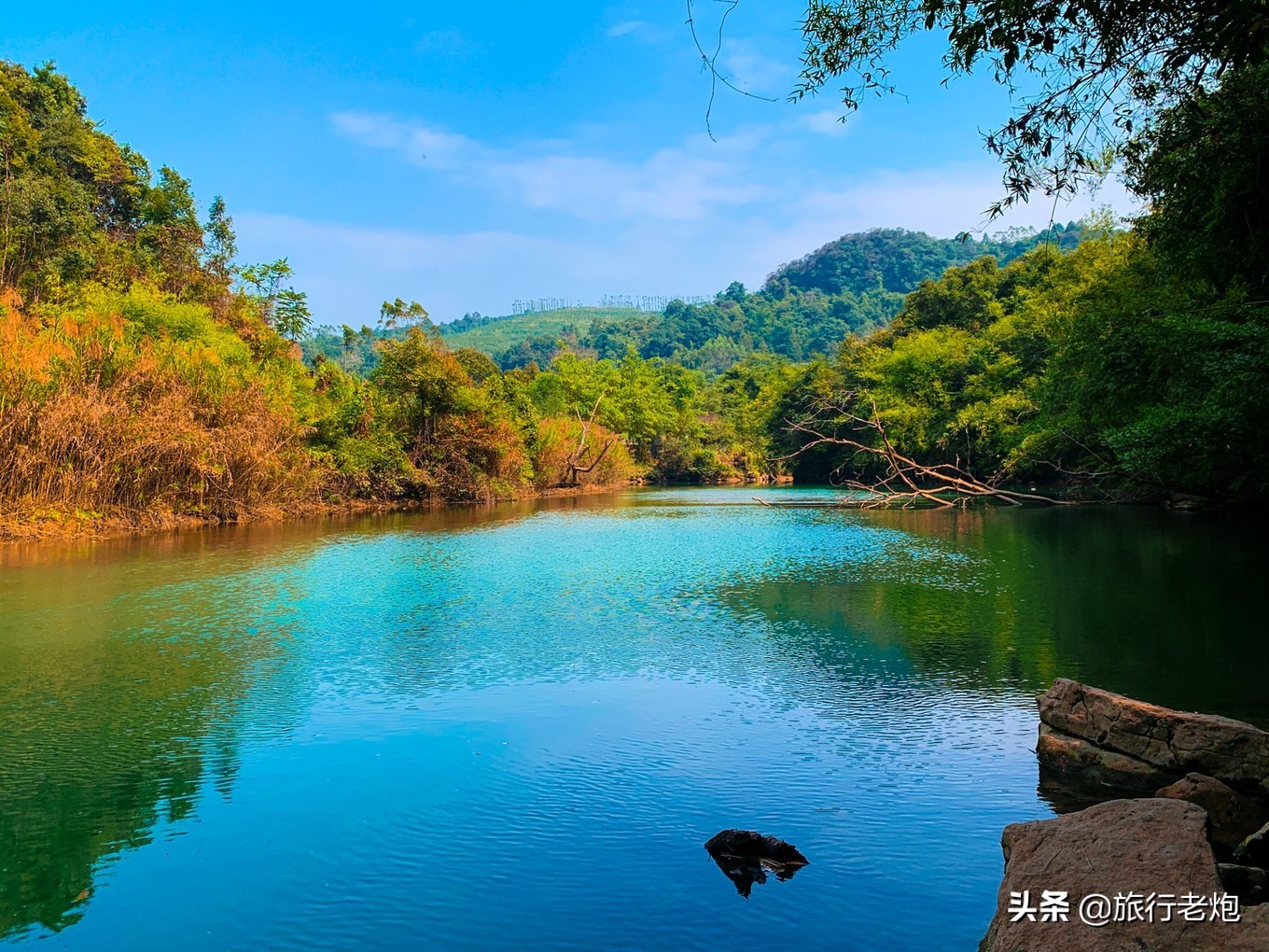 重庆贵州自驾游推荐景点2-3天,贵州旅游景点自由行旅游攻略大全