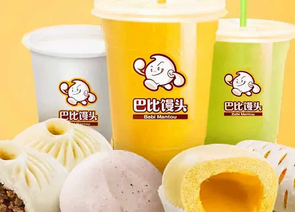 巴比馒头上市后又多了几家加盟店,巴比包子上市