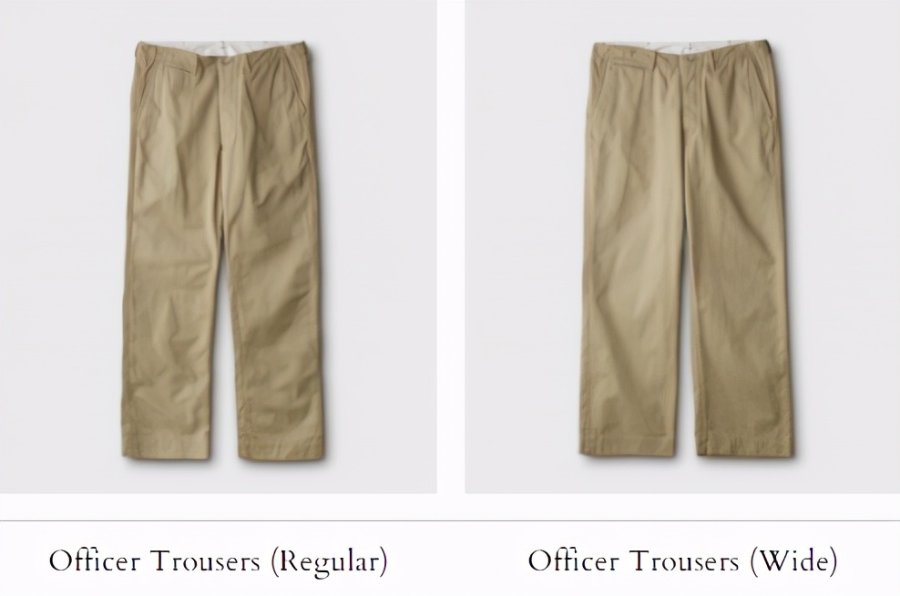 试过P.M.C.才知道,原来复古风也能很“清淡”