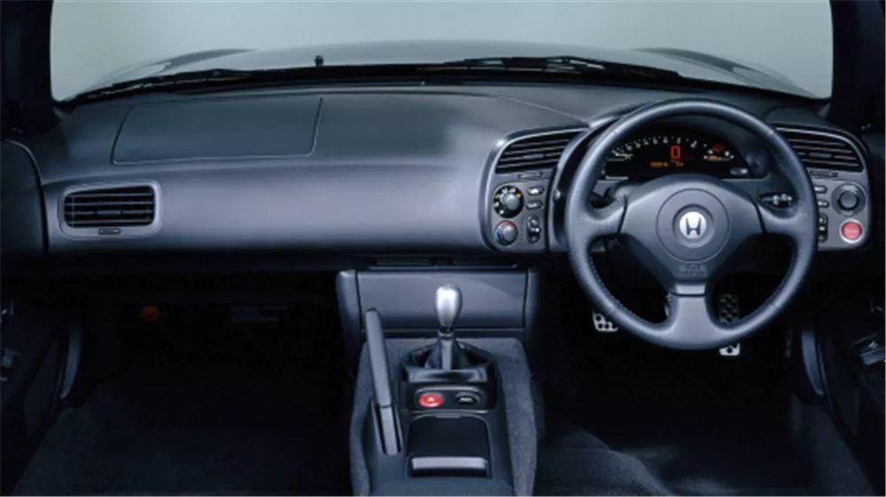 本田为什么可以做到小排量大马力,本田最强后驱