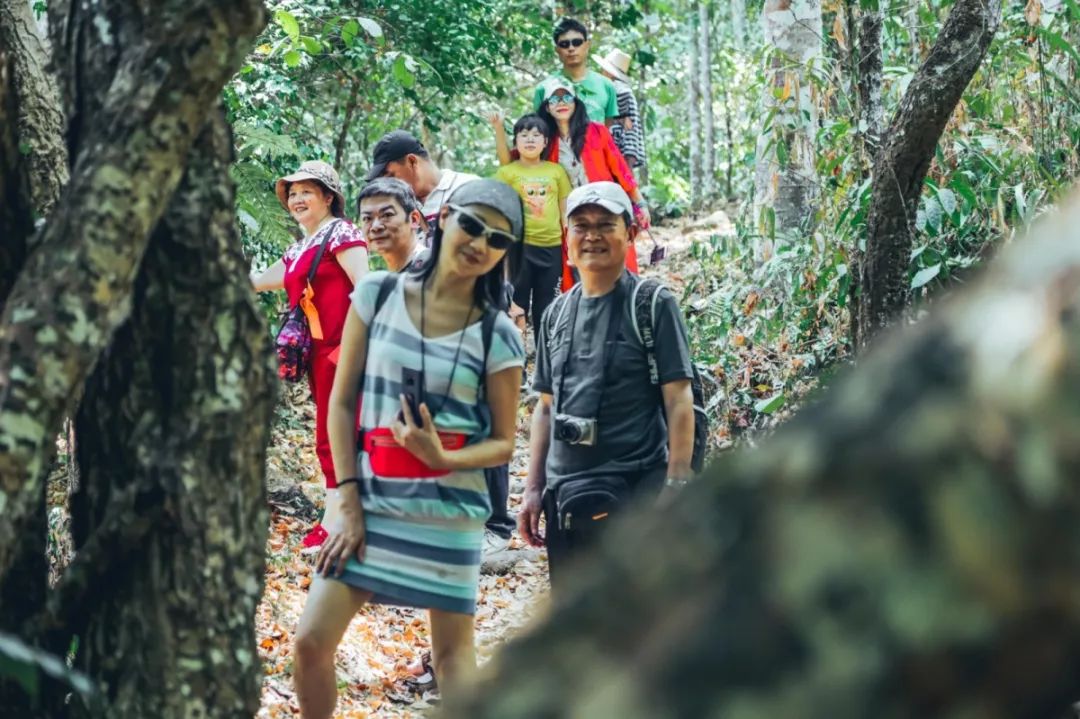 成都户外：当生活一塌糊涂的时候，就去清迈找回最初的自己吧