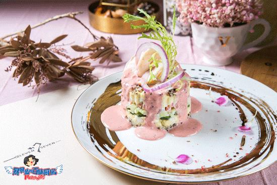 来这家店你真没办法好好吃饭，每道菜都堪比艺术品，好吃到光盘