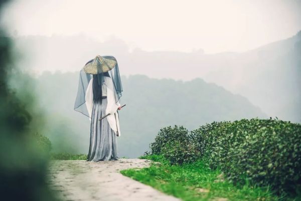 24个杭州古风拍摄地，随便一按都是张武侠大片！